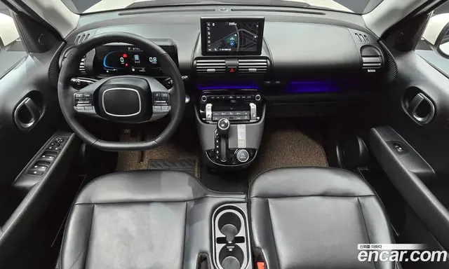 Hyundai Casper 2023 1.0 автомат (гидро), миниатюра 7