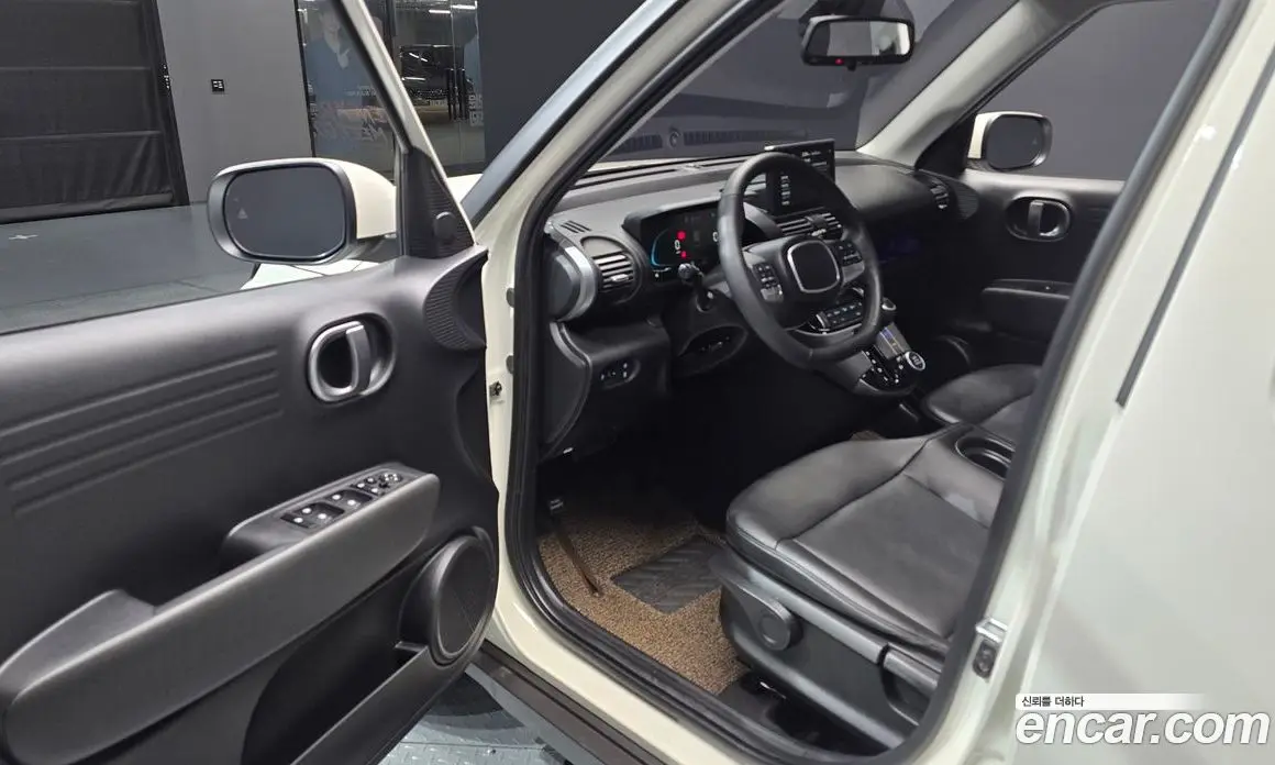 Hyundai Casper 2023 1.0 автомат (гидро), фото 10