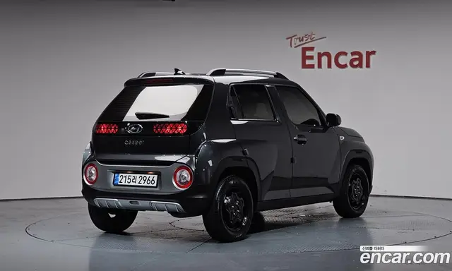 Hyundai Casper, 2024, 37 232 км
