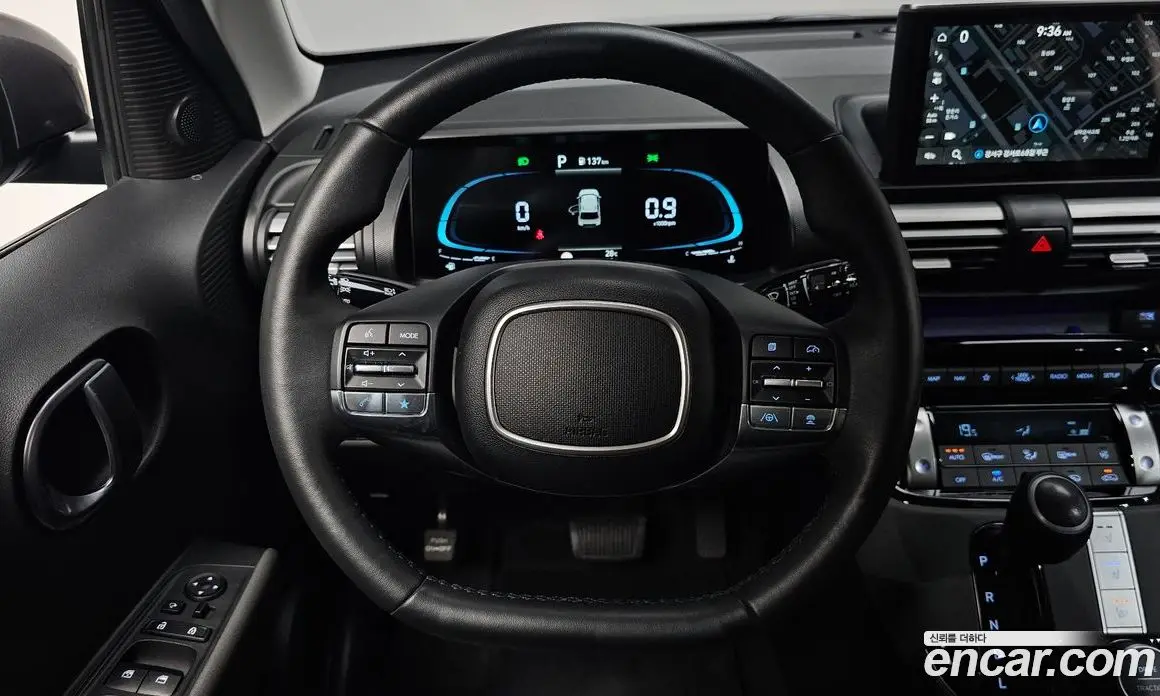 Hyundai Casper 2024 1.0 автомат (гидро), фото 17