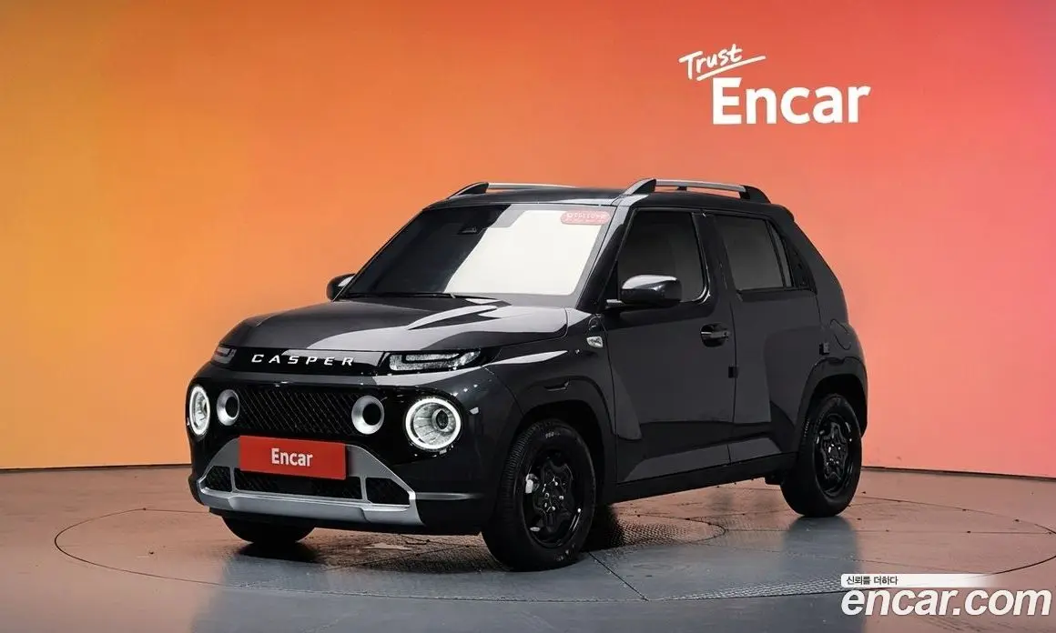 Hyundai Casper 2024 1.0 автомат (гидро), фото 33