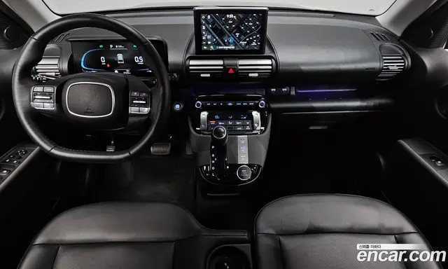 Hyundai Casper 2024 1.0 автомат (гидро), миниатюра 9