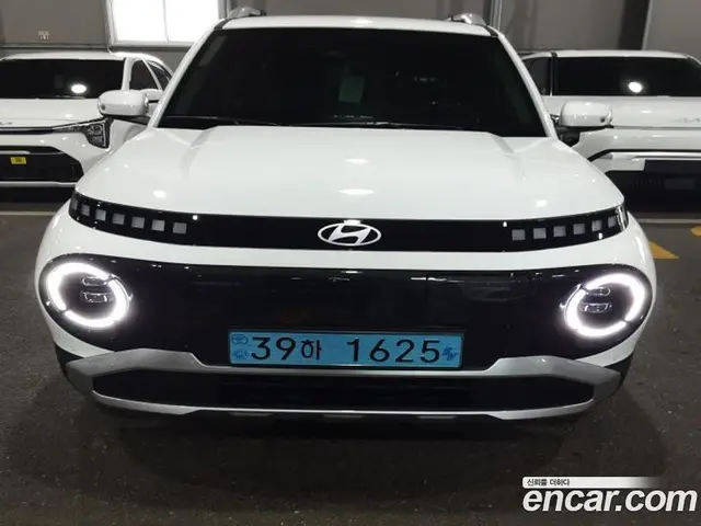 Hyundai Casper, 2026, 4 км