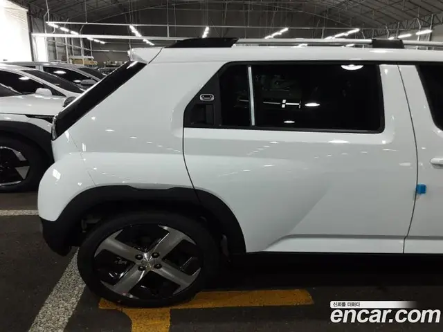 Hyundai Casper 2026 0.4 автомат (гидро), миниатюра 2