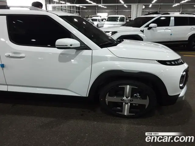 Hyundai Casper 2026 0.4 автомат (гидро), миниатюра 3
