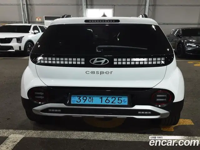 Hyundai Casper 2026 0.4 автомат (гидро), миниатюра 4