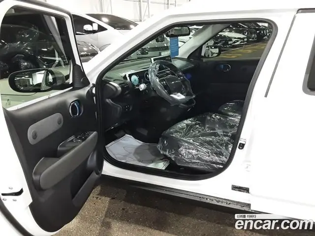 Hyundai Casper 2026 0.4 автомат (гидро), миниатюра 5