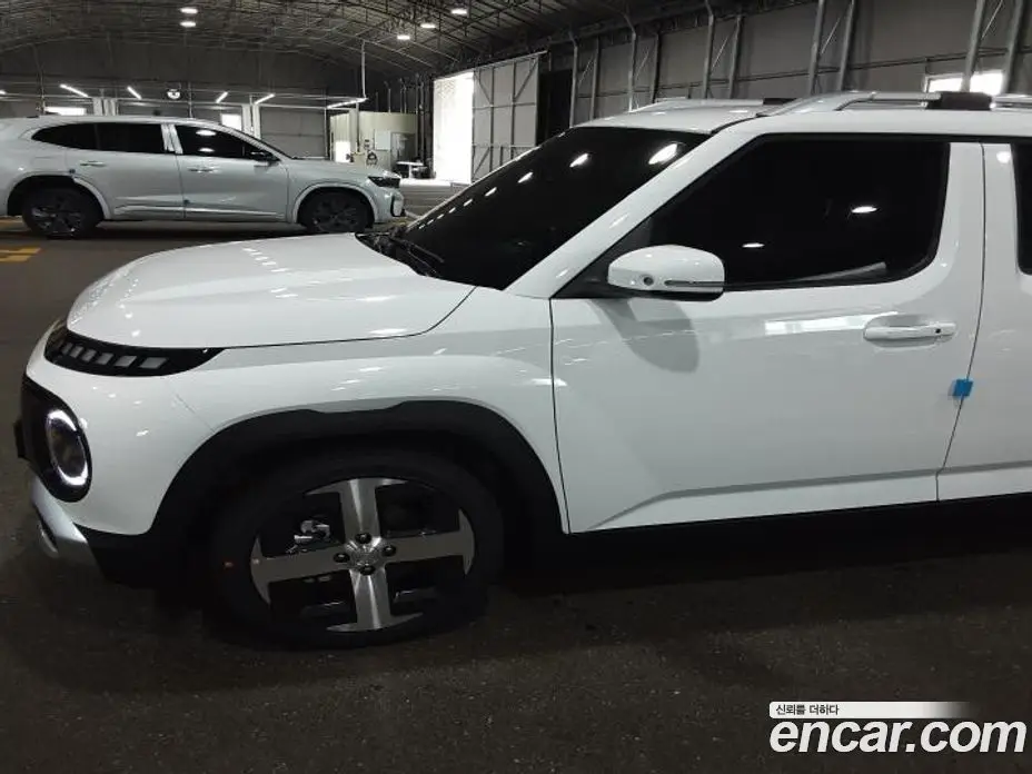 Hyundai Casper 2026 0.4 автомат (гидро), фото 8