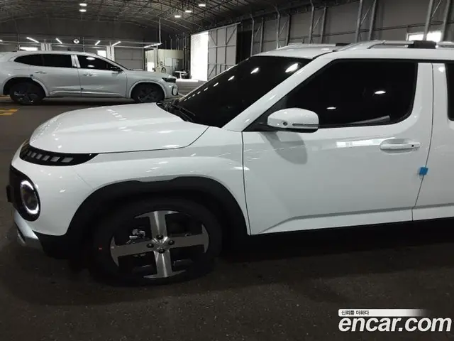 Hyundai Casper 2026 0.4 автомат (гидро), миниатюра 8