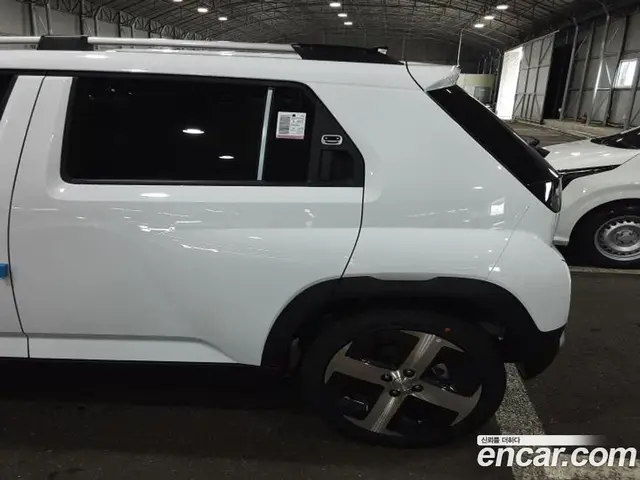 Hyundai Casper 2026 0.4 автомат (гидро), миниатюра 9