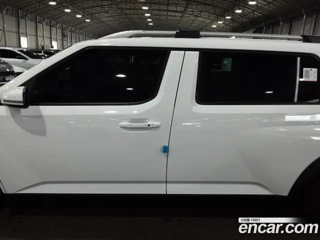 Hyundai Casper 2026 0.4 автомат (гидро), миниатюра 10