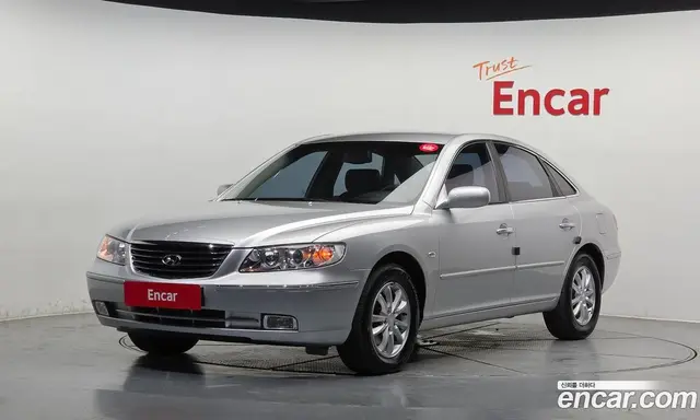 Hyundai Grandeur, 2008, 45 099 км