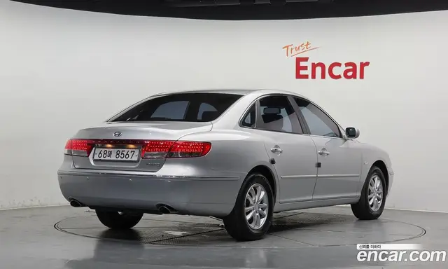 Hyundai Grandeur 2008 2.7 автомат (гидро), миниатюра 2