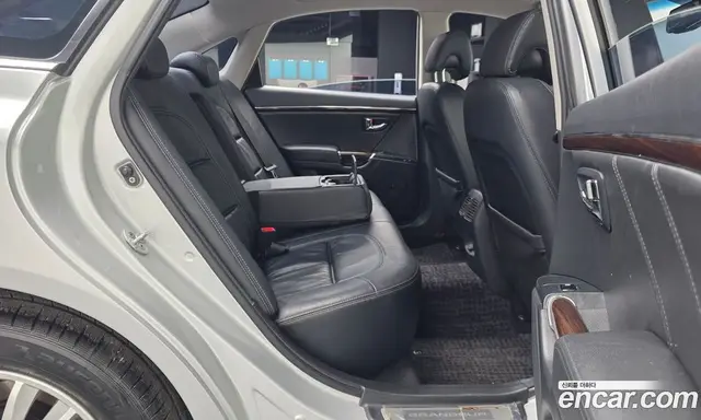Hyundai Grandeur 2008 2.7 автомат (гидро), миниатюра 12
