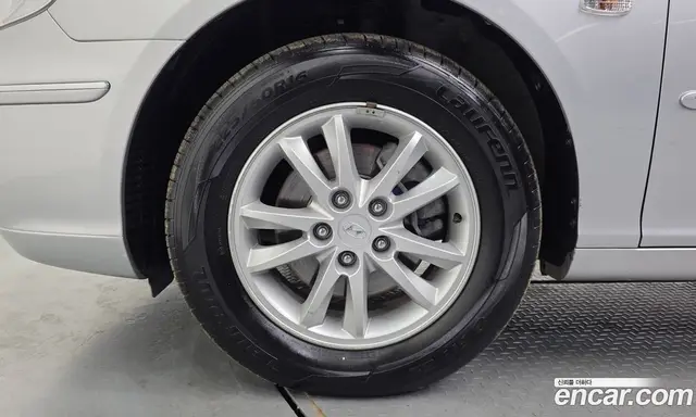 Hyundai Grandeur 2008 2.7 автомат (гидро), миниатюра 5