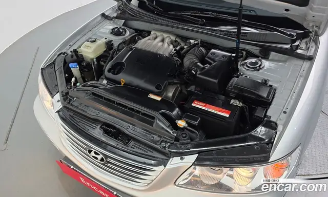 Hyundai Grandeur 2008 2.7 автомат (гидро), миниатюра 6