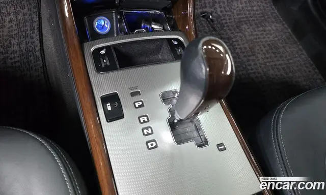 Hyundai Grandeur 2008 2.7 автомат (гидро), миниатюра 9