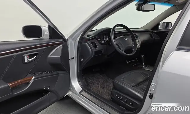 Hyundai Grandeur 2008 2.7 автомат (гидро), миниатюра 10