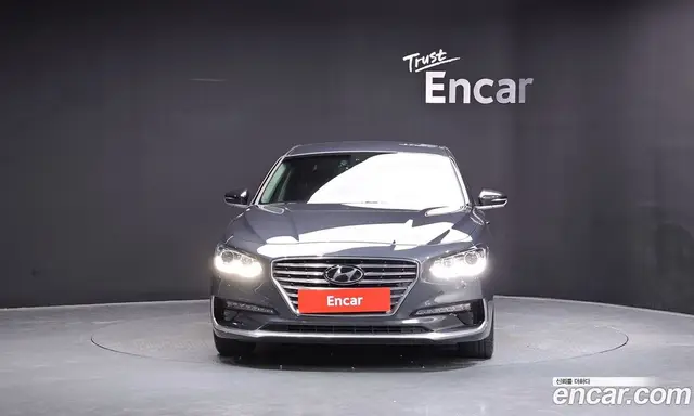 Hyundai Grandeur 2018 3.0 автомат (гидро), миниатюра 2