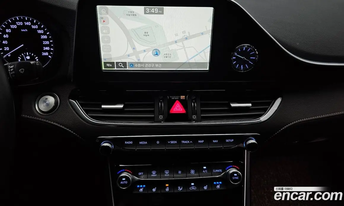 Hyundai Grandeur 2018 3.0 автомат (гидро), фото 18