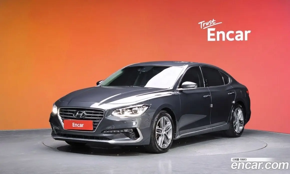 Hyundai Grandeur 2018 3.0 автомат (гидро), фото 35