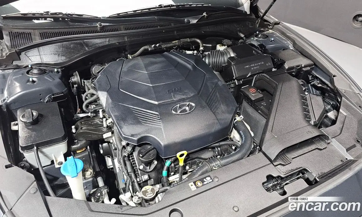 Hyundai Grandeur 2018 3.0 автомат (гидро), фото 5