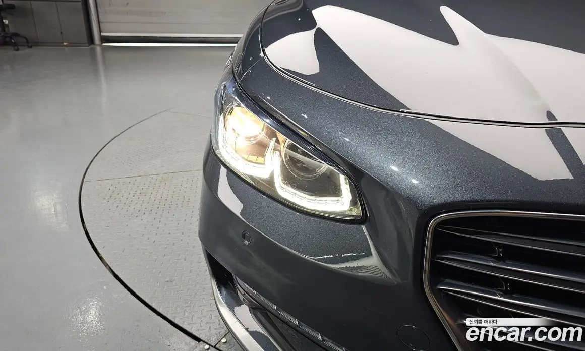 Hyundai Grandeur 2018 3.0 автомат (гидро), фото 7