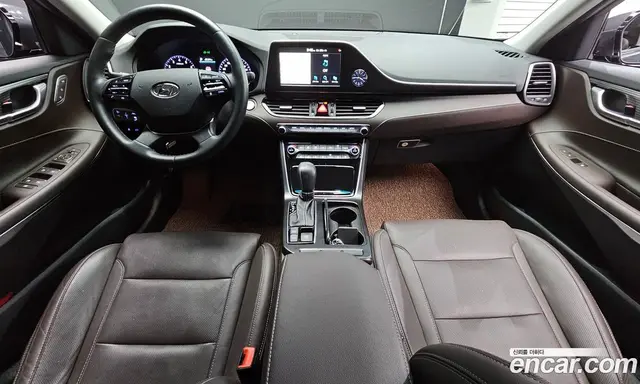 Hyundai Grandeur 2018 3.0 автомат (гидро), миниатюра 9