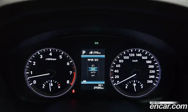 Hyundai Grandeur 2018 3.0 автомат (гидро), миниатюра 10