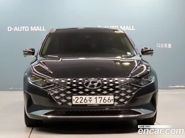Hyundai Grandeur 2020 2.5 автомат (гидро), миниатюра 2