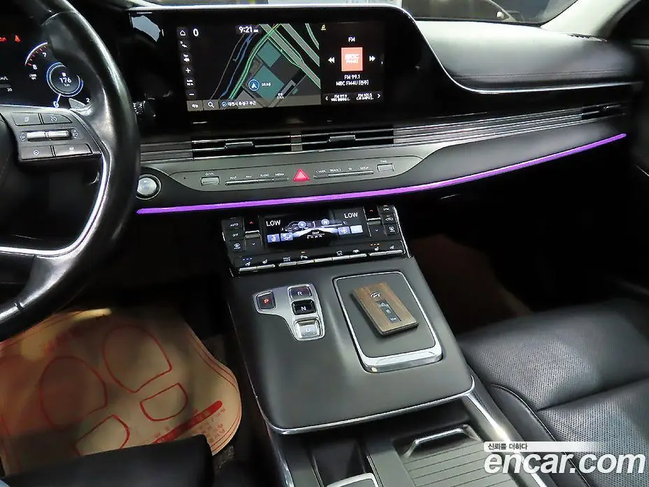 Hyundai Grandeur 2020 2.5 автомат (гидро), фото 11
