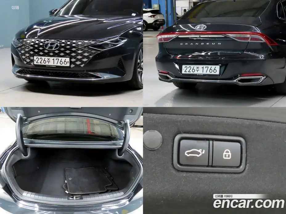 Hyundai Grandeur 2020 2.5 автомат (гидро), фото 16