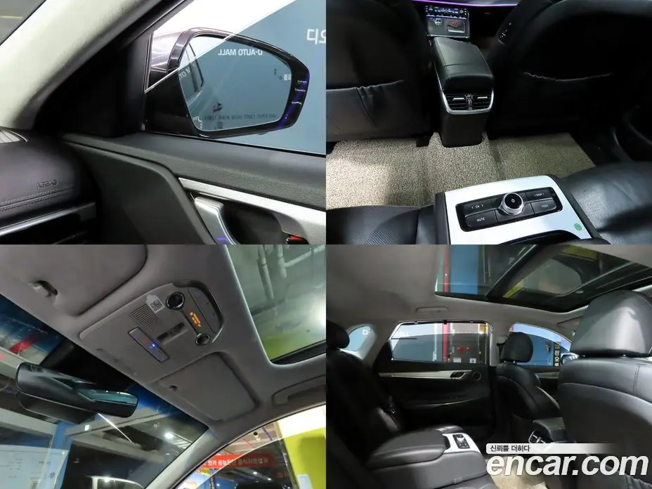 Hyundai Grandeur 2020 2.5 автомат (гидро), фото 17