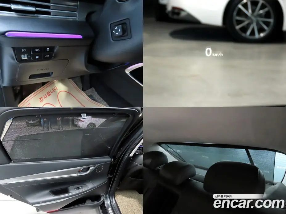 Hyundai Grandeur 2020 2.5 автомат (гидро), фото 18