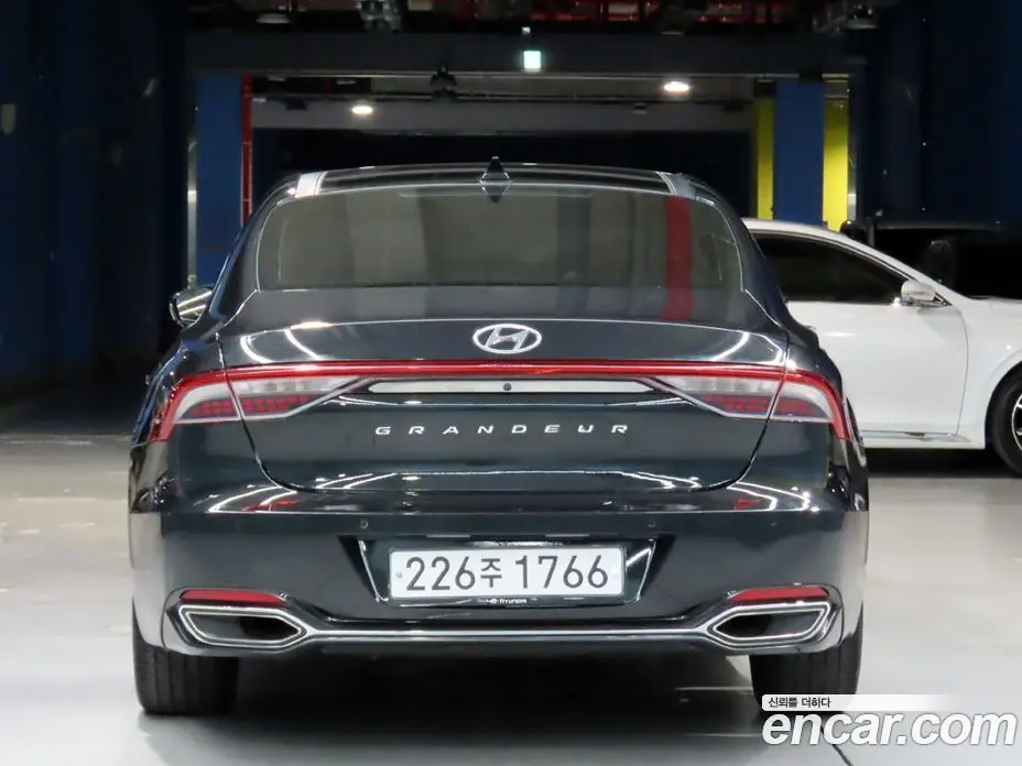 Hyundai Grandeur 2020 2.5 автомат (гидро), фото 3