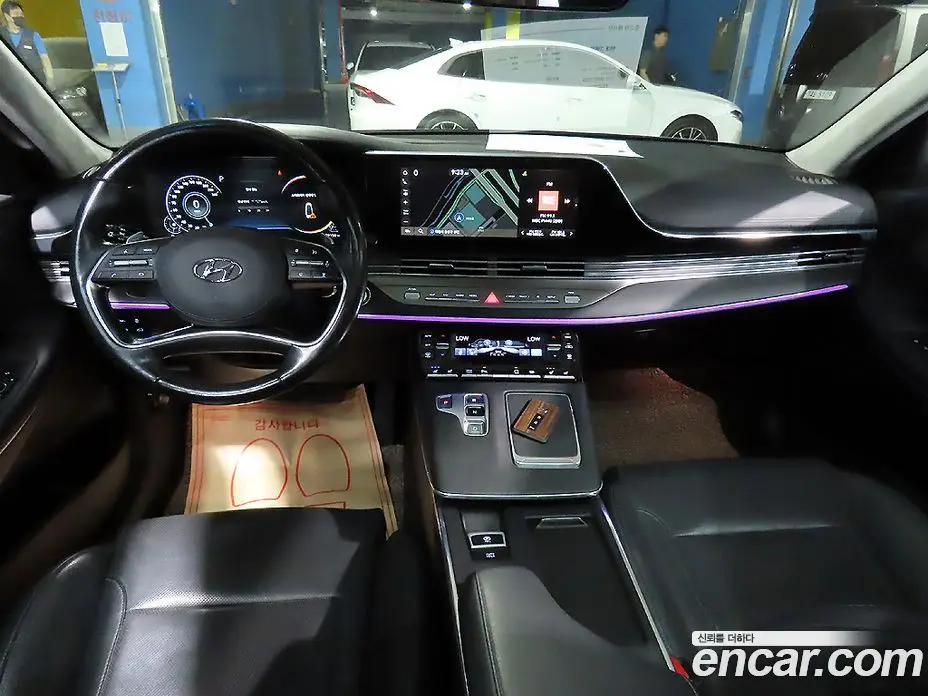 Hyundai Grandeur 2020 2.5 автомат (гидро), фото 5