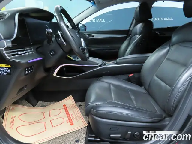 Hyundai Grandeur 2020 2.5 автомат (гидро), миниатюра 6