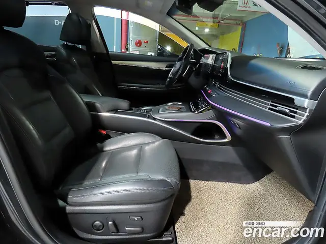 Hyundai Grandeur 2020 2.5 автомат (гидро), миниатюра 8