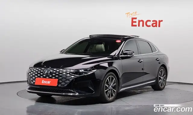 Hyundai Grandeur, 2022, 30 449 км