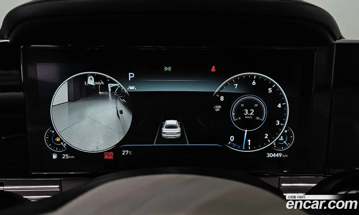 Hyundai Grandeur 2022 2.5 автомат (гидро), фото 11