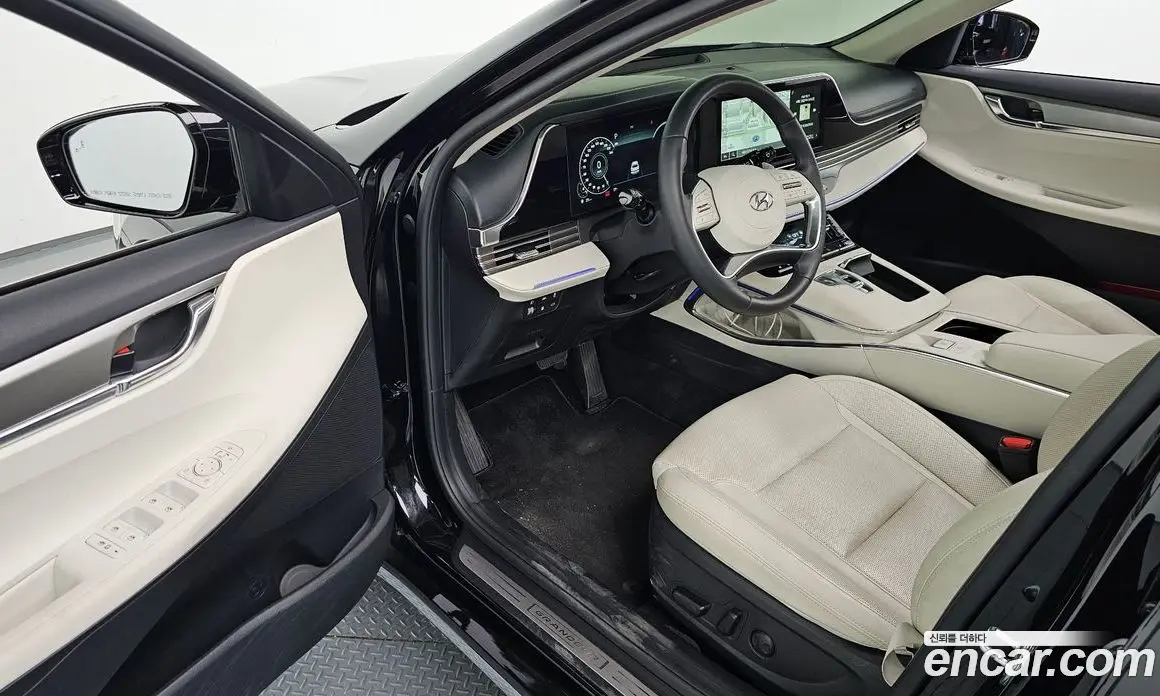 Hyundai Grandeur 2022 2.5 автомат (гидро), фото 13