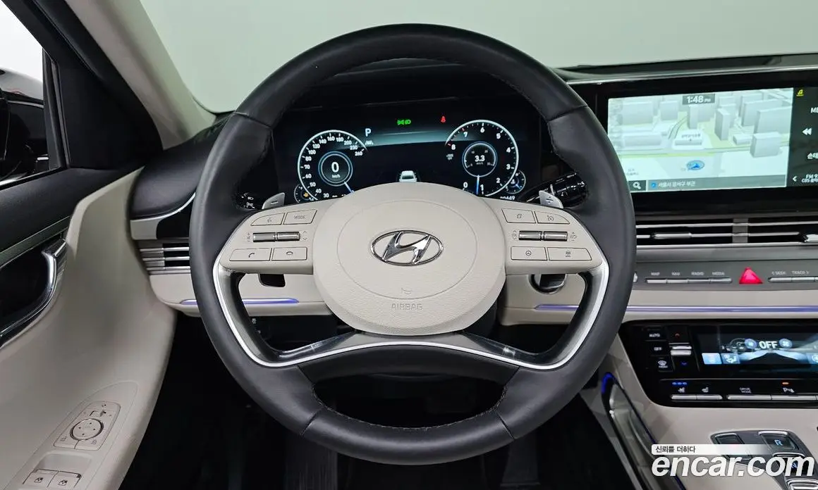 Hyundai Grandeur 2022 2.5 автомат (гидро), фото 19