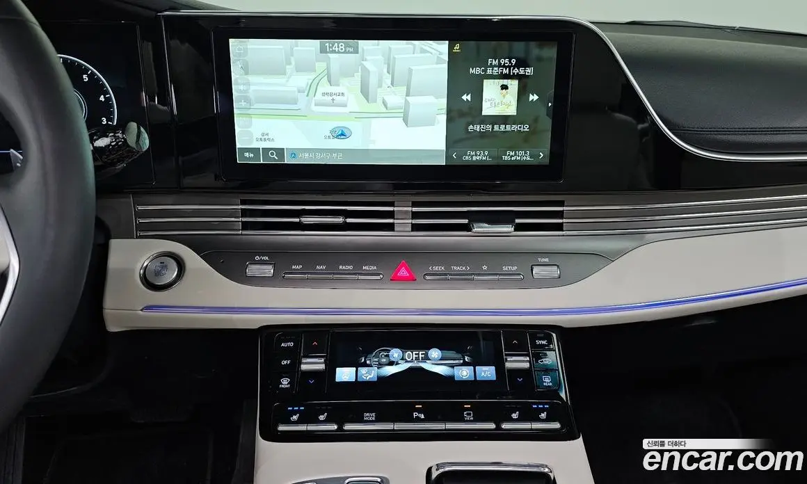 Hyundai Grandeur 2022 2.5 автомат (гидро), фото 20