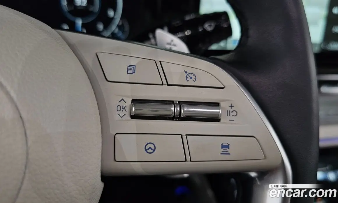 Hyundai Grandeur 2022 2.5 автомат (гидро), фото 23