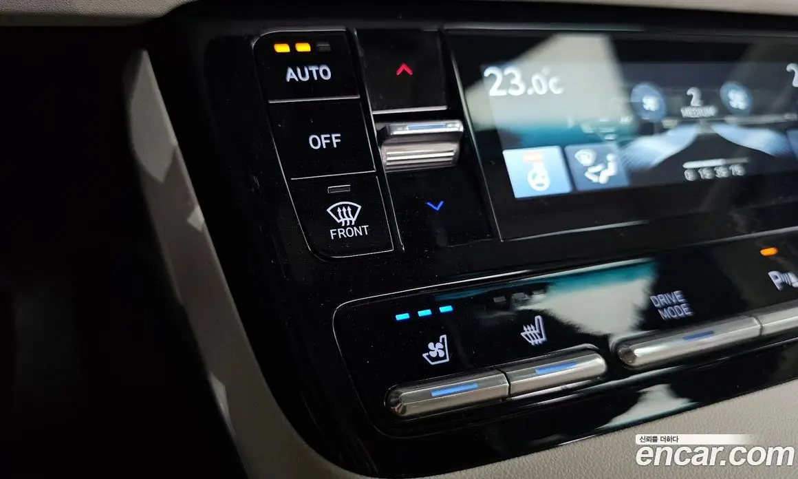 Hyundai Grandeur 2022 2.5 автомат (гидро), фото 24