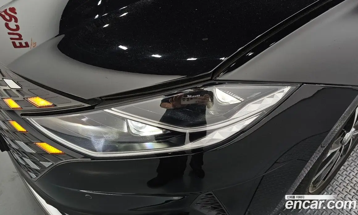 Hyundai Grandeur 2022 2.5 автомат (гидро), фото 8