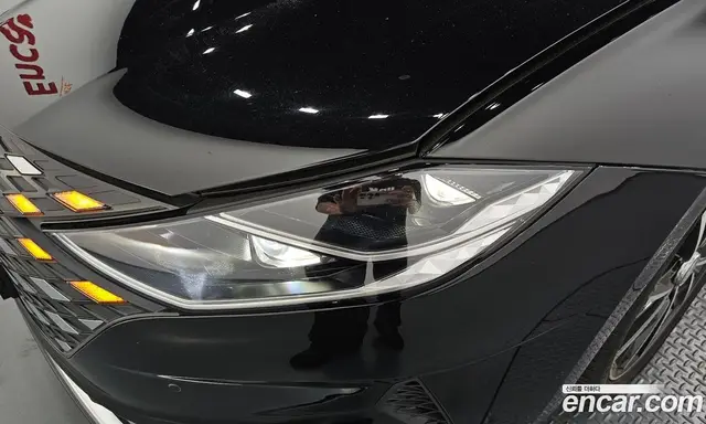 Hyundai Grandeur 2022 2.5 автомат (гидро), миниатюра 8