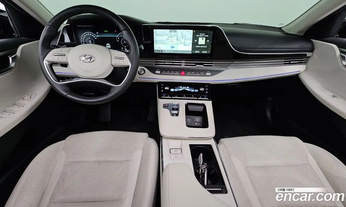 Hyundai Grandeur 2022 2.5 автомат (гидро), фото 10