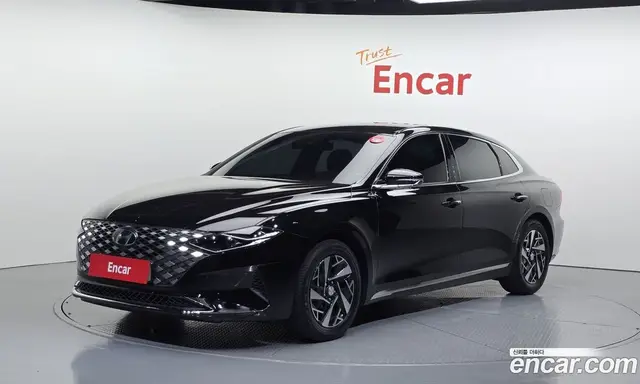 Hyundai Grandeur, 2022, 39 431 км