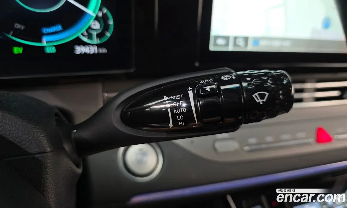 Hyundai Grandeur 2022 2.4 автомат (гидро), фото 20